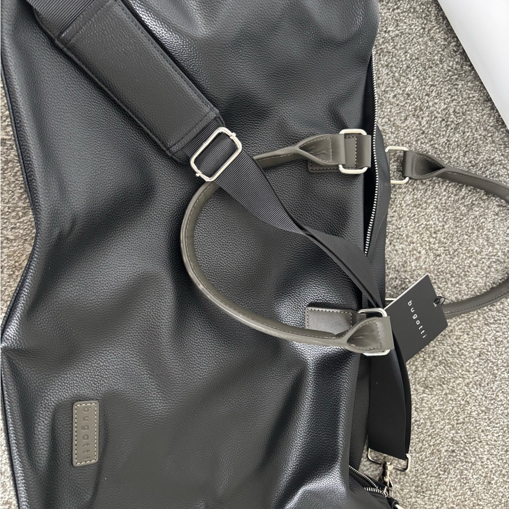 Bugatti Black Men's Bag